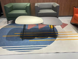 LS010 灰色單/雙座位